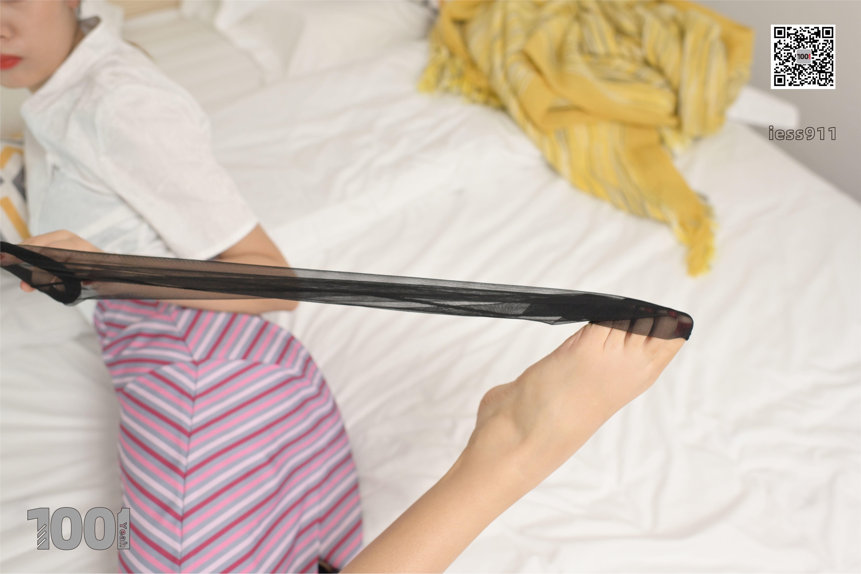 IESS异思趣向 一千零一夜 模特：西瓜《与空姐合租的那些日子2》